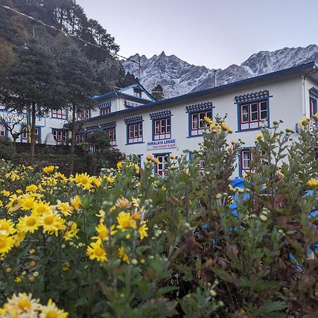 Lukla Himalaya Lodge Zewnętrze zdjęcie