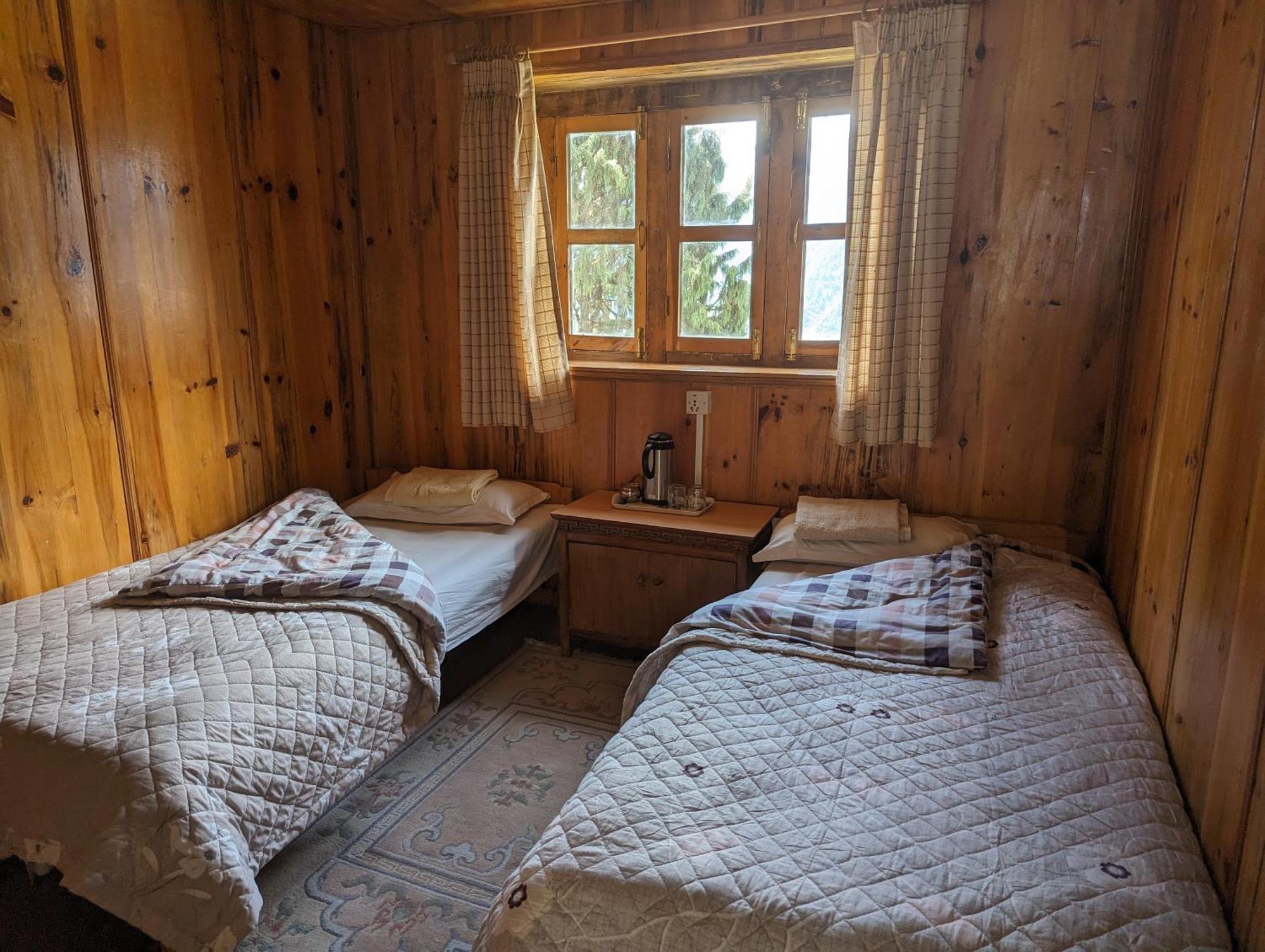 Lukla Himalaya Lodge Zewnętrze zdjęcie