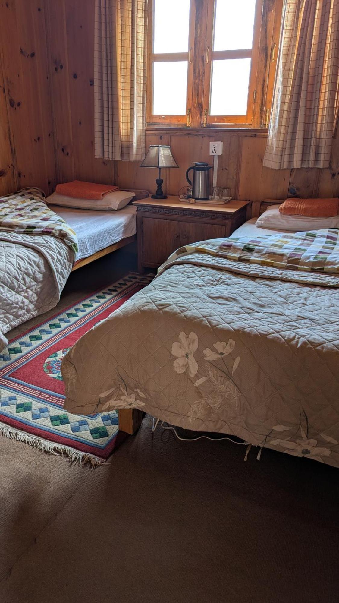 Lukla Himalaya Lodge Zewnętrze zdjęcie