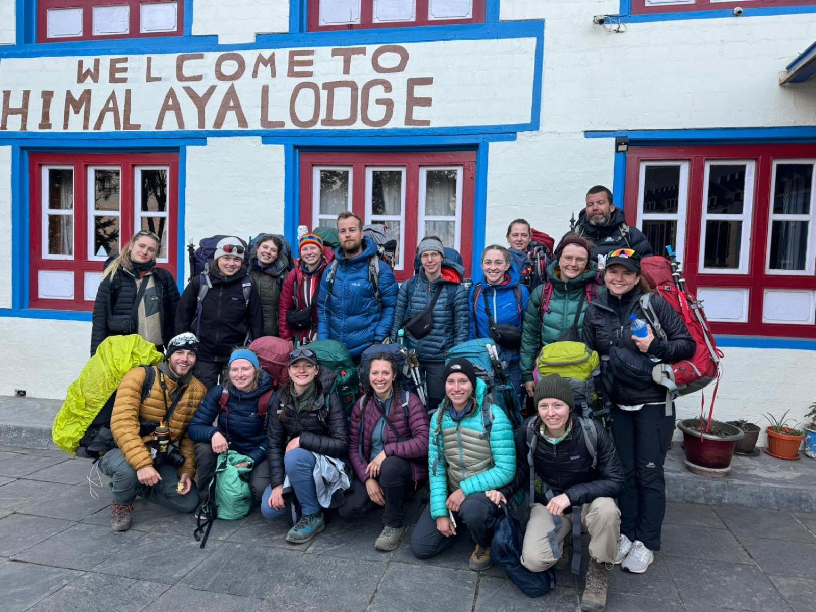 Lukla Himalaya Lodge Zewnętrze zdjęcie