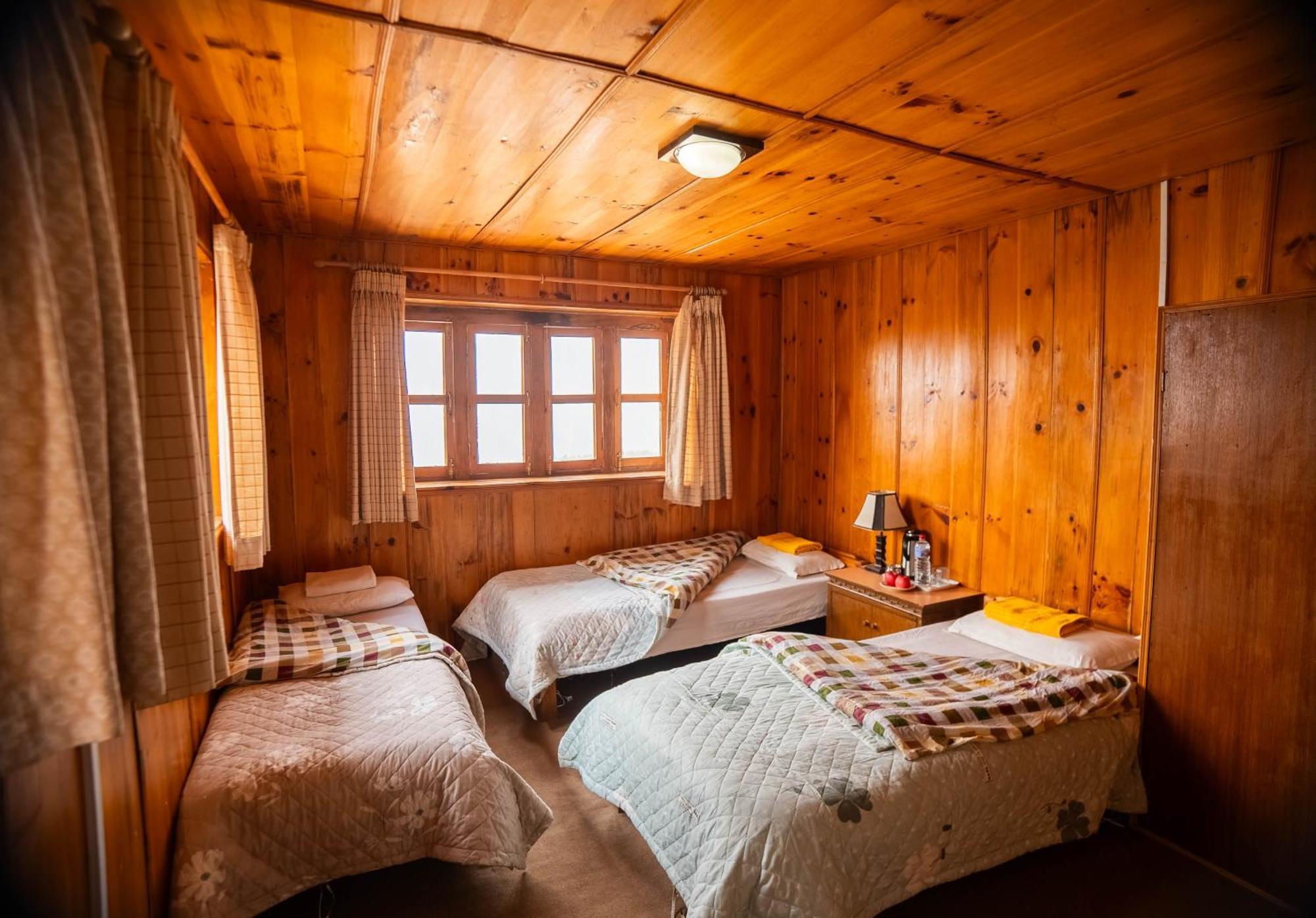 Lukla Himalaya Lodge Zewnętrze zdjęcie