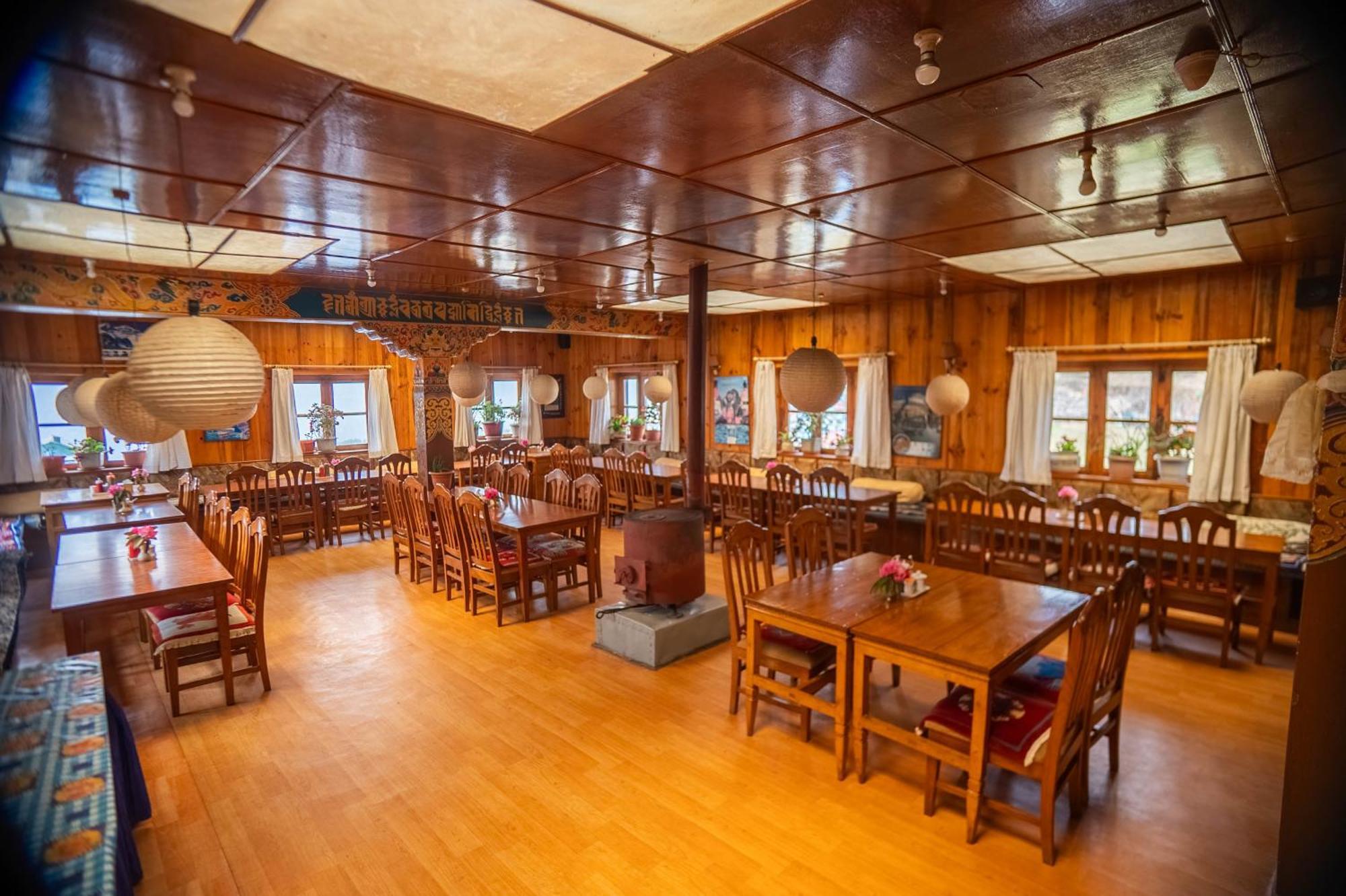 Lukla Himalaya Lodge Zewnętrze zdjęcie