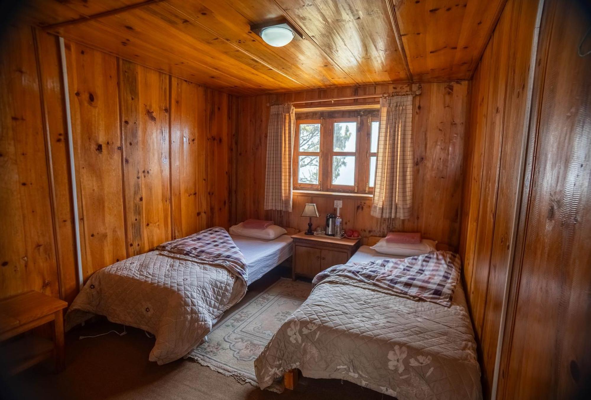 Lukla Himalaya Lodge Zewnętrze zdjęcie