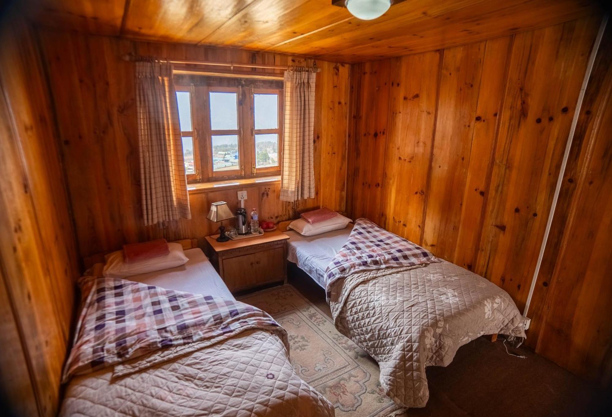 Lukla Himalaya Lodge Zewnętrze zdjęcie